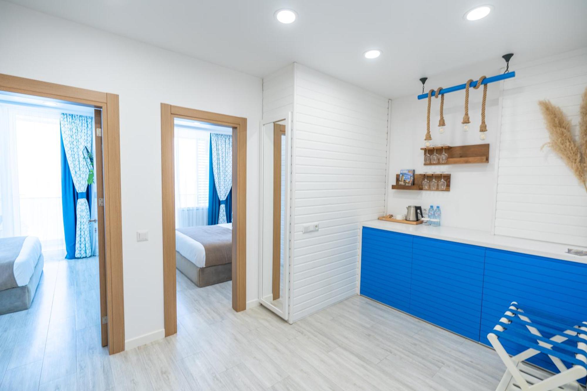 Seagull Beachfront Boutique Hotel Batumi Quarto foto