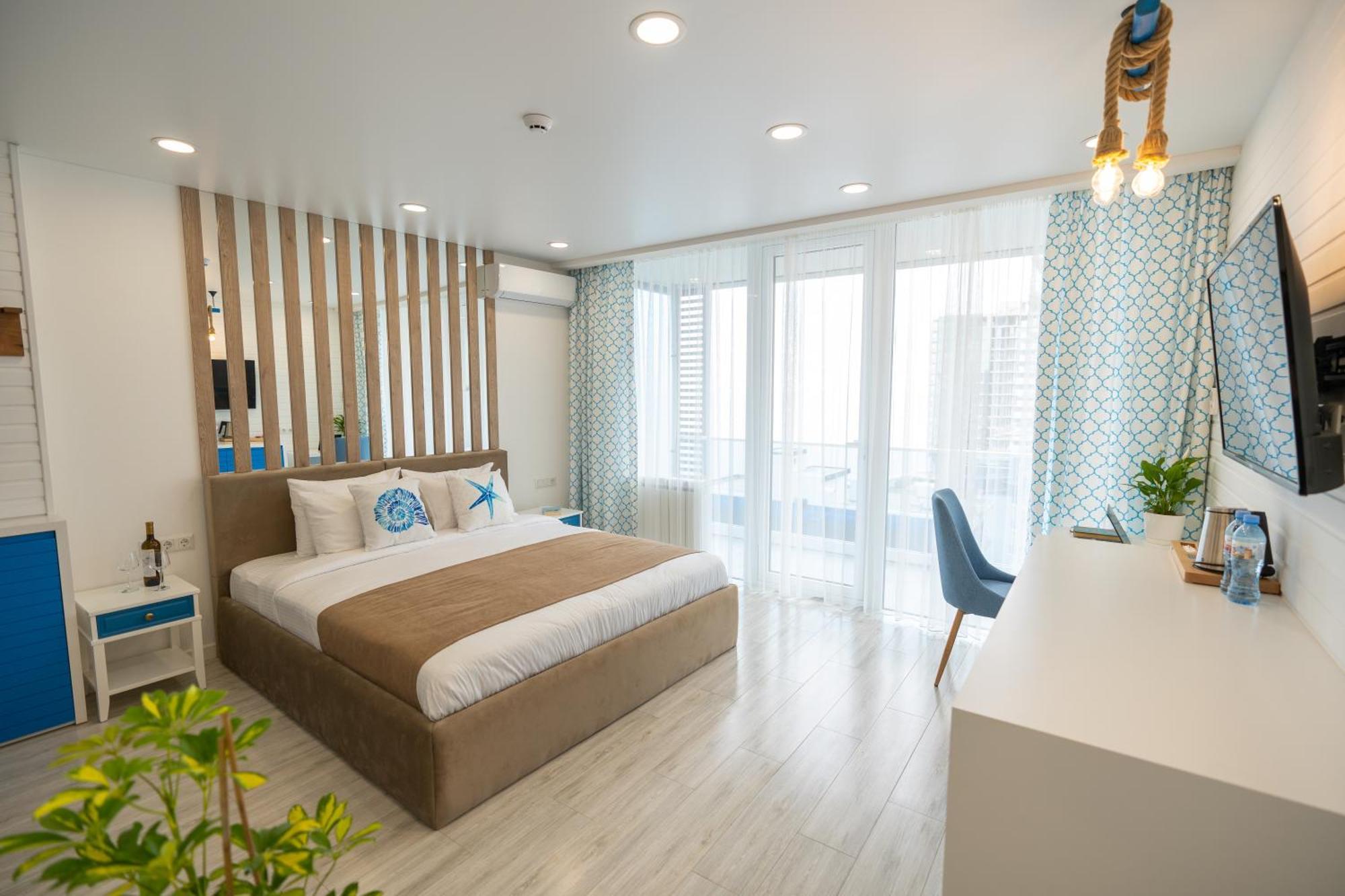 Seagull Beachfront Boutique Hotel Batumi Quarto foto