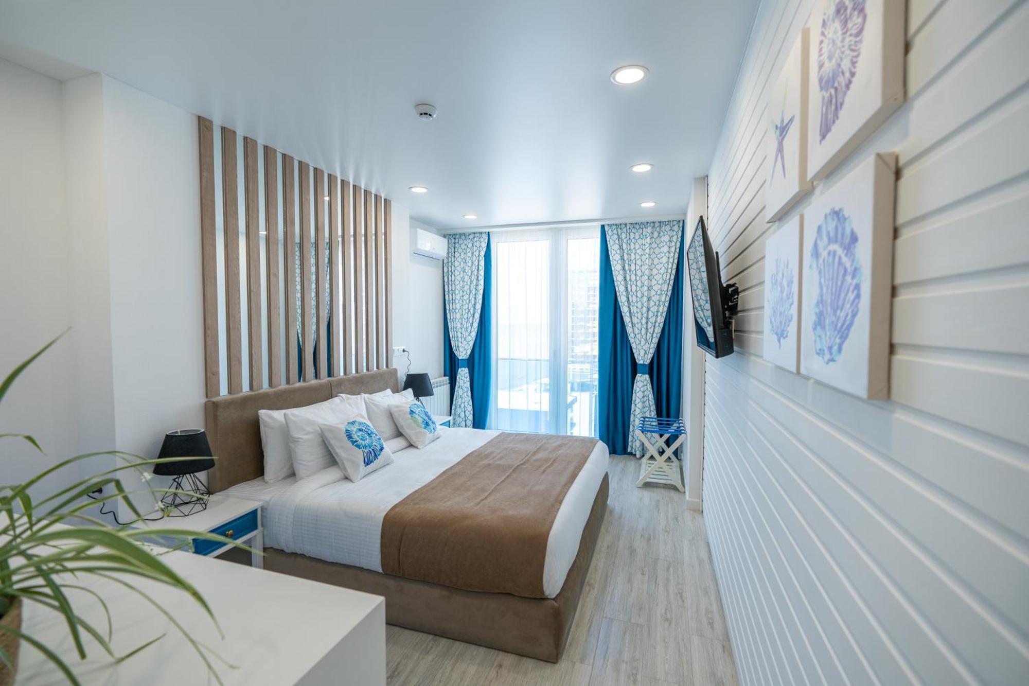 Seagull Beachfront Boutique Hotel Batumi Quarto foto