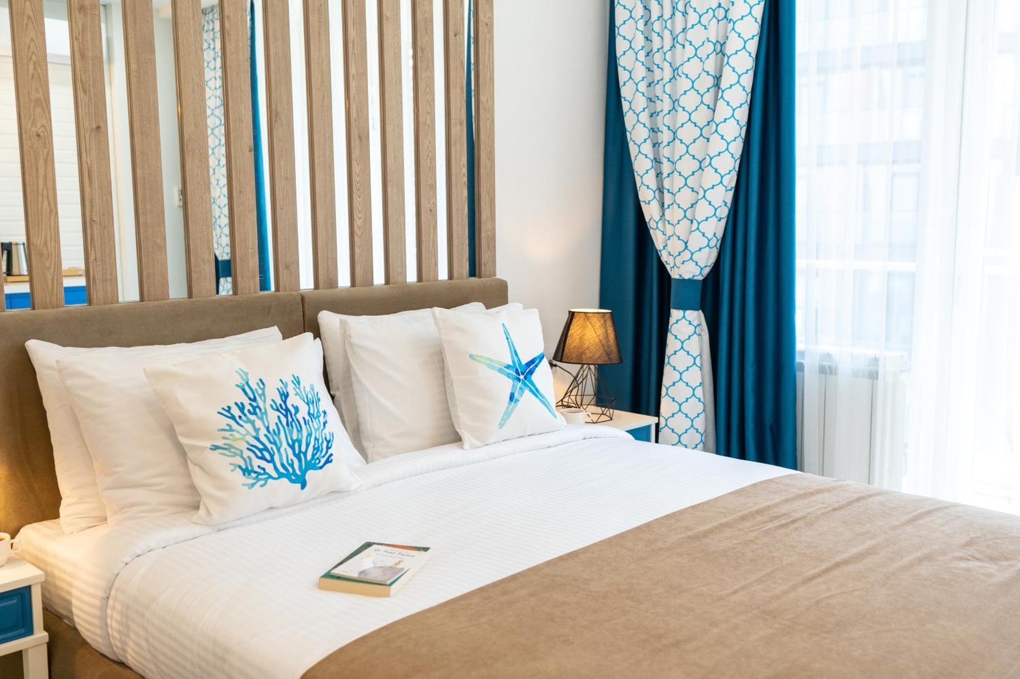 Seagull Beachfront Boutique Hotel Batumi Exterior foto