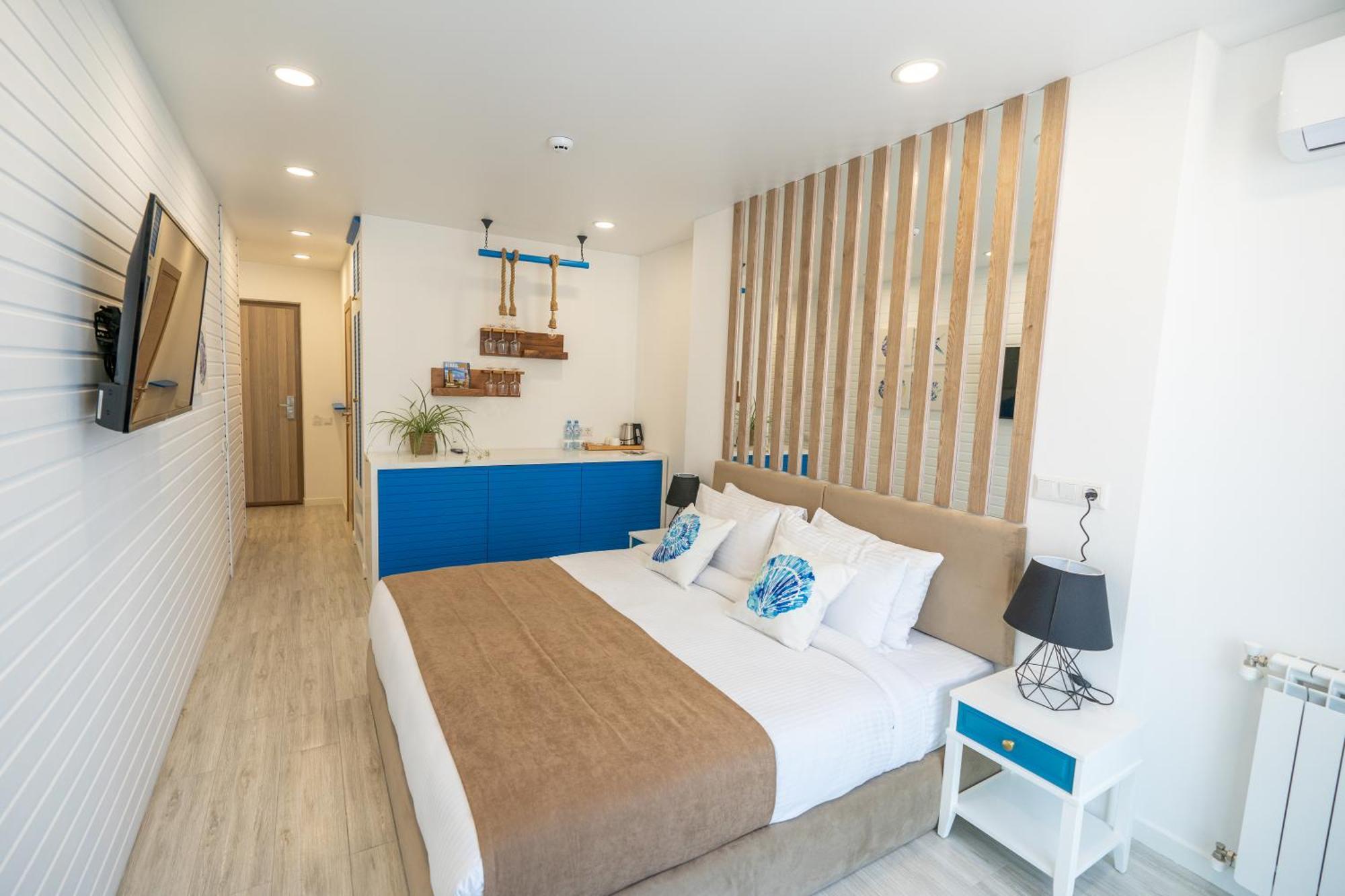 Seagull Beachfront Boutique Hotel Batumi Quarto foto
