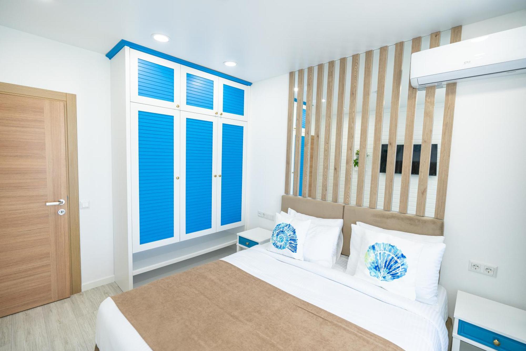 Seagull Beachfront Boutique Hotel Batumi Quarto foto