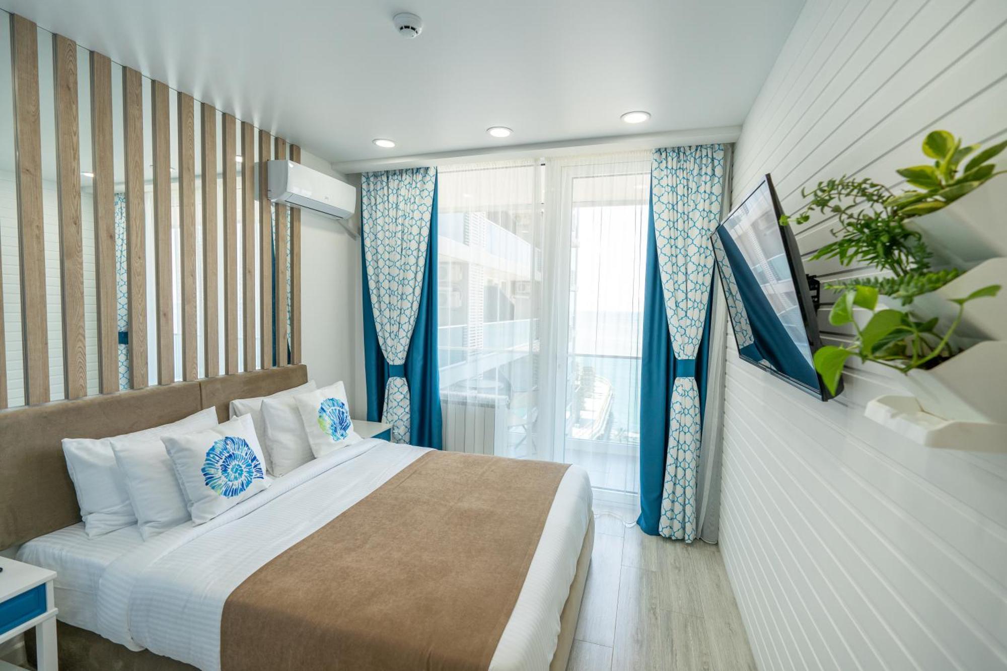Seagull Beachfront Boutique Hotel Batumi Quarto foto