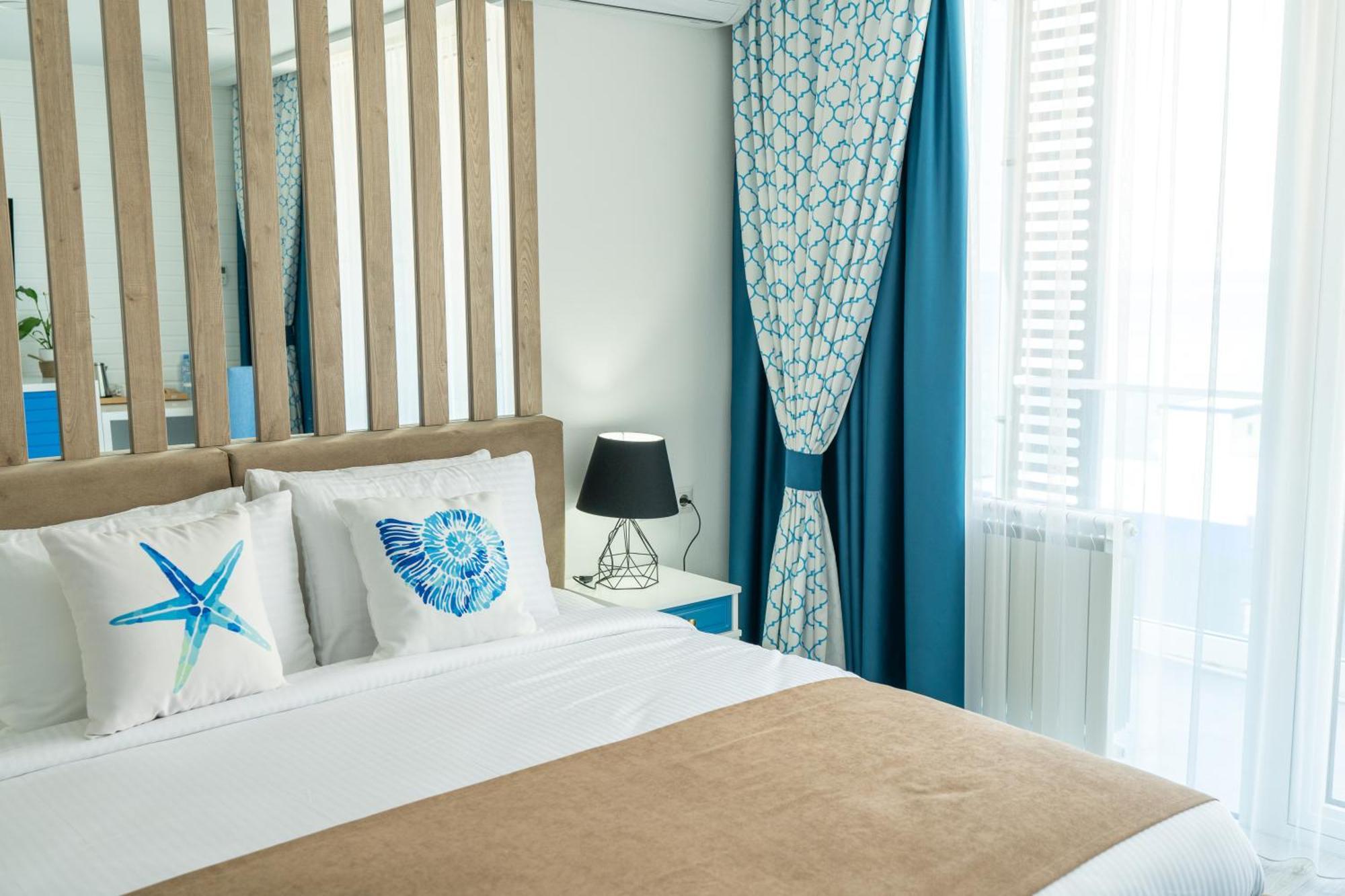 Seagull Beachfront Boutique Hotel Batumi Quarto foto