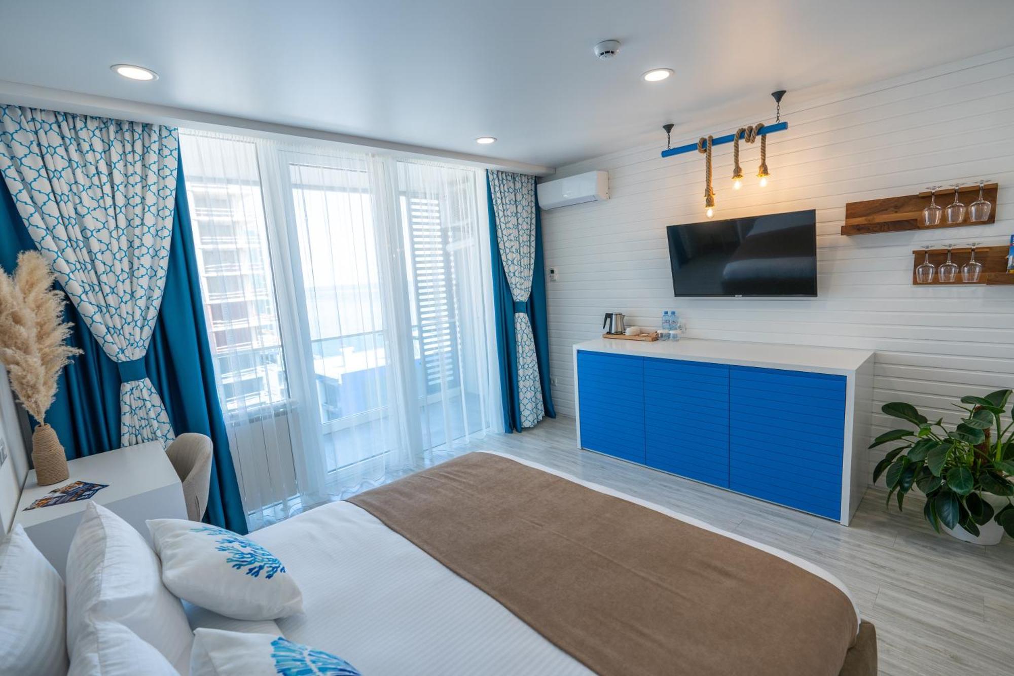 Seagull Beachfront Boutique Hotel Batumi Quarto foto